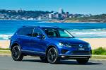 Volkswagen Touareg V6 TDI Wolfsburg Edition 2016 года (AU)